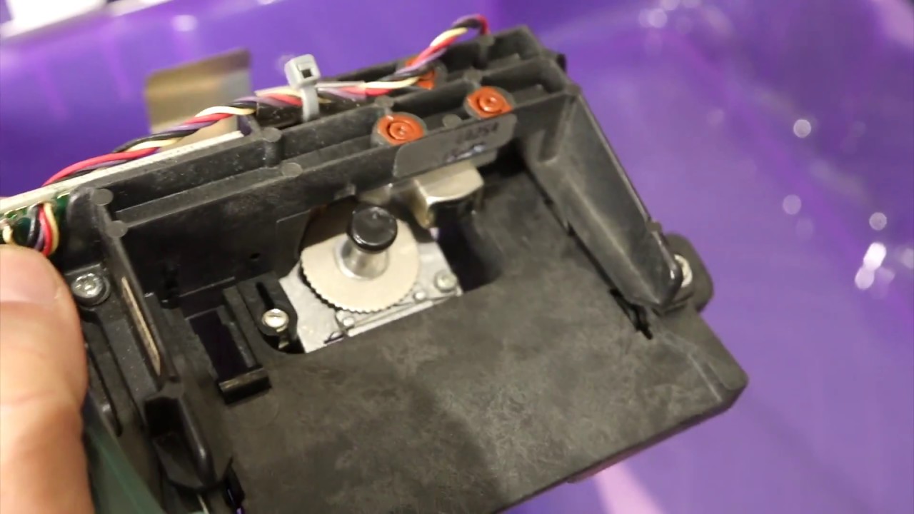 Vintage HP Mini Cartridge Tapes Part 1: Refurbishing  Drives (HP 85, HP 9825, HP 2645)