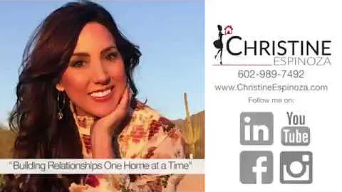 Meet Christine Espinoza top Realtor in Scottsdale,...