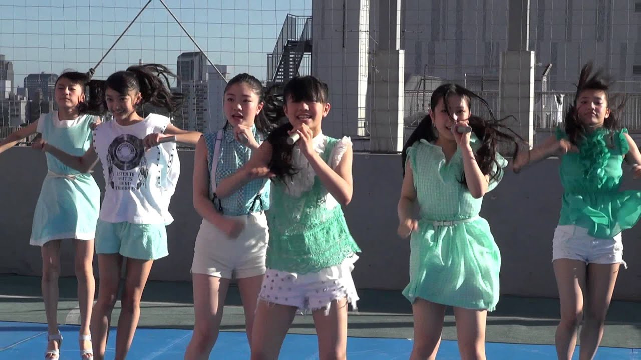 Fairies ★ 2012.07.16 avex本社 1700 Beat Generation