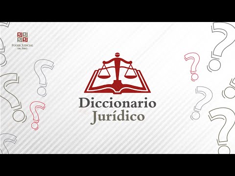 Video: ¿Es prescripción una palabra?