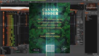 CANNON FODDER - THE HILL. (Renoise Cover)
