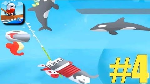 Wanted Fish: Gameplay Part 4 for Android, ISO