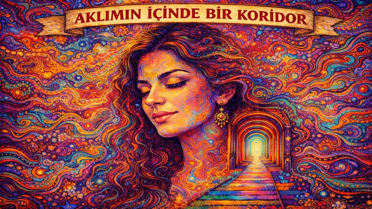 Psychedelic - Aklımın İçinde Bir Koridor