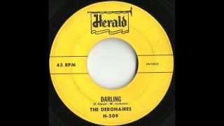 Debonaires - Darling - Killer Uptempo Doo Wop chords