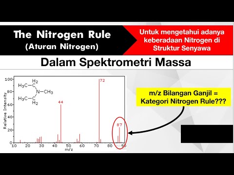 Video: Cara Menentukan Massa Nitrogen