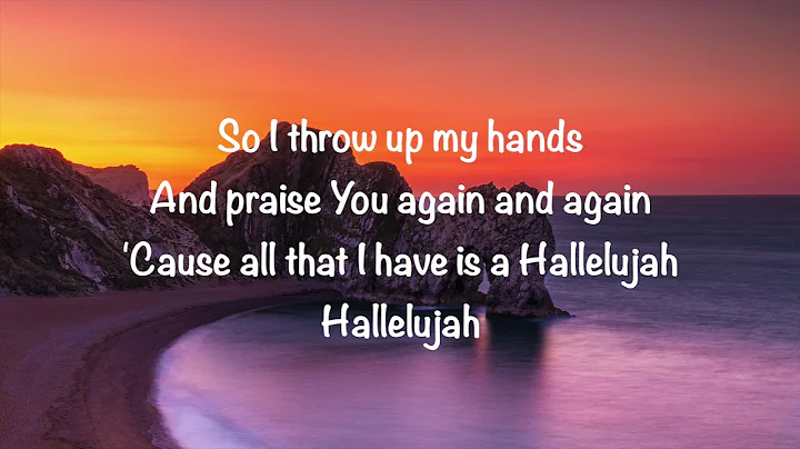 Brandon Lake - Gratitude (with lyrics)(2021)