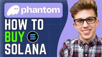 How To Buy SOLANA On Phantom Wallet (2025)