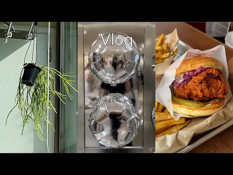 vlogㅣ집에서 아주 잘 챙겨먹는 한달모음브이로그