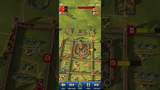 Kingdom Maker underpowered fight analysis