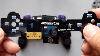 DIY PS5 Controller: eXtremeRate's Face Clicky Kit & Split D-pad Buttons | Step by Step Tutorial