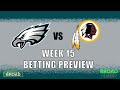 Best and worst moments from the Redskins Eagles game on ...