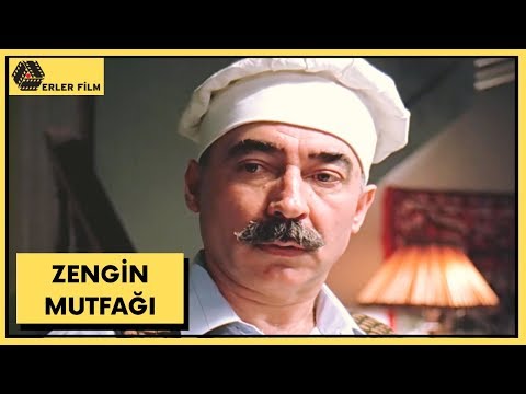 Zengin Mutfağı | Şener Şen, Nilüfer Açıkalın | Türk Filmi | Full HD