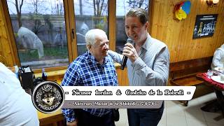 Nicusor Iordan & Costelus de la Bobesti & Taraful - 1 - Aniversare Marian de la Odobesti - 2026