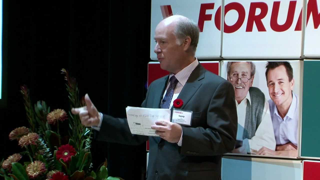 The Family Business FORUM - Larry Klar