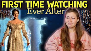 FIRST TIME WATCHING 'EVER AFTER' (1998) MOVIE REACTION | Net Worth