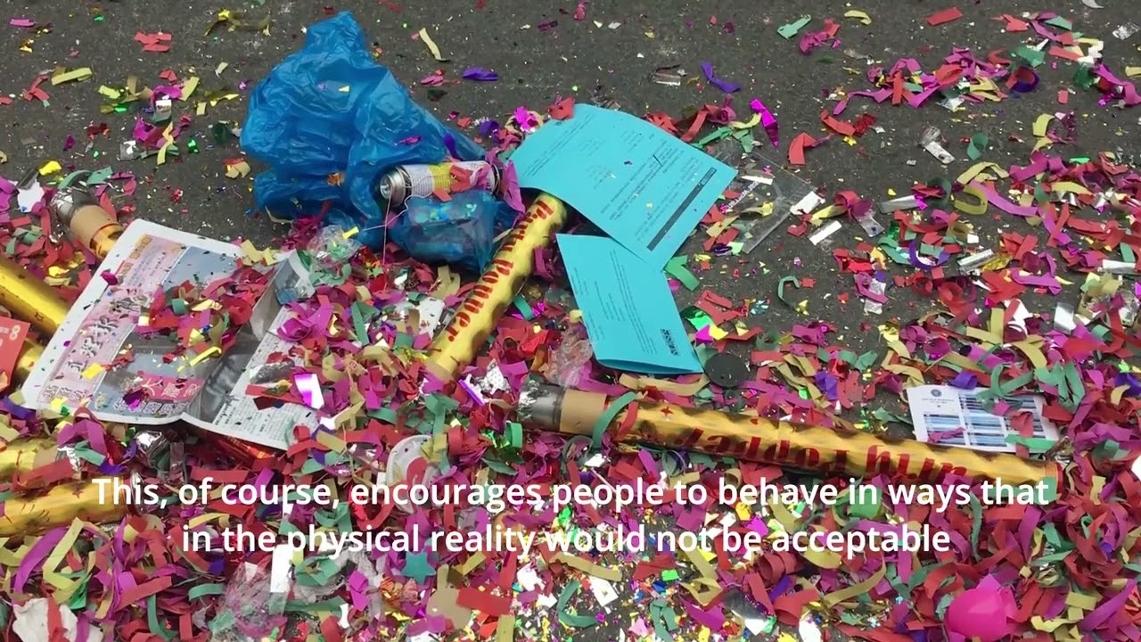 Content Moderators - Invisible care