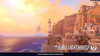 Overwatch - ILIOS Lighthouse Map Music