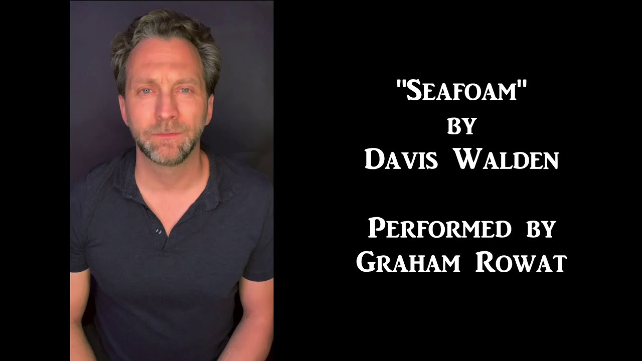 10th Anniversary Microfiction - "Seafoam"