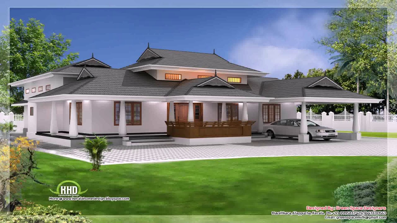 3 Bedroom House Plans Zimbabwe see description YouTube