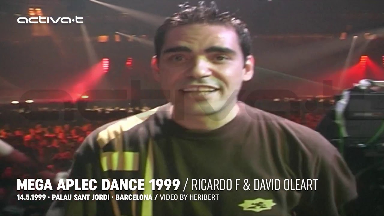 Mega Aplec Dance 1999 · Ricardo F & David Oleart