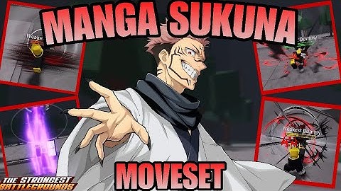 *NEW*💪⛩️Roblox Tsb script | Manga Sukuna moveset | Custom SFX & VFX | Fire Arrow OP ability BEST♦️