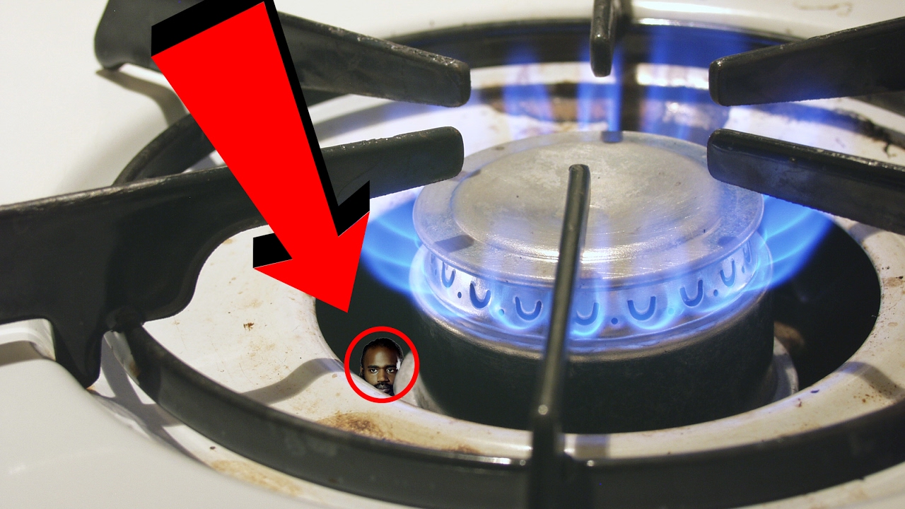 WEIRD STOVE MALFUNCTION????? (MUST WATCH!!) YouTube