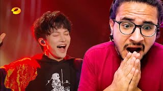 First Time Reaction| Zhou Shen 'Baby До свидания'  'Singer·The Year of Dang Da' Singer 2020