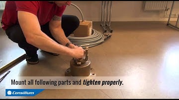 SAL T MSSBSV, Step 3 - Assembling of Valve Cover