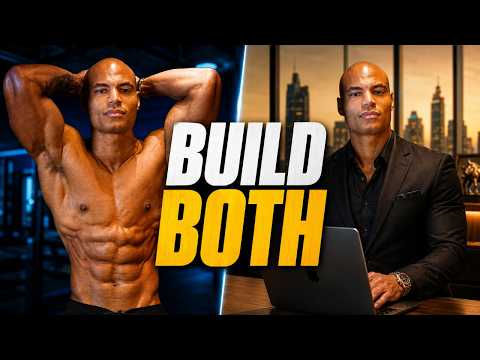 How To Get Ahead Of 99% Of Men In 2026 (Body + Business) EP 319