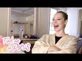Hannah on Thea | Behind the Scenes of Find Me in Paris