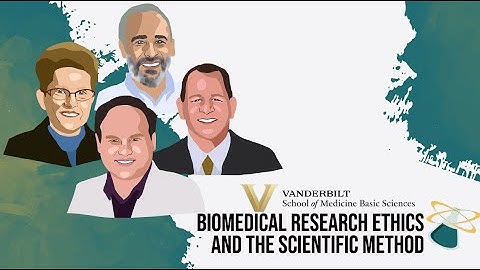 Biomedical Research Ethics and the Scientific Method
