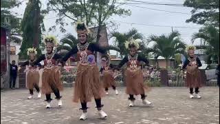 JUARA 1 LOMBA SENAM TABOLA BALE, DIES NATALIS, BIRO PKU TAHUN 2025