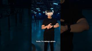 Capture your journey through the cosmos in selfies with your friends aboard the Interstellar Arc