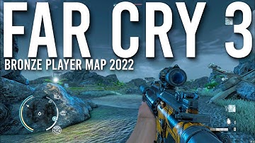 Far Cry 3 Multiplayer In 2022 | 4K
