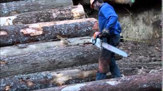 Wayne Stone Logging - Sandy, Ore.