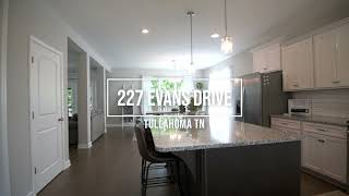 227 Evans Drive Tullahoma TN Real Estate Weichert Realtors Clint Orr