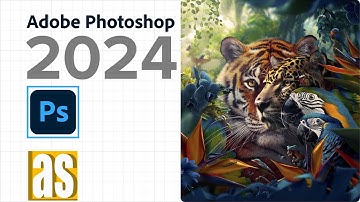 How to Install & Active Adobe Photoshop_2024 On Windows 10 Pc/Laptop