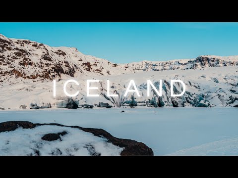 ICELAND - DJI MAVIC - DRONE FILM