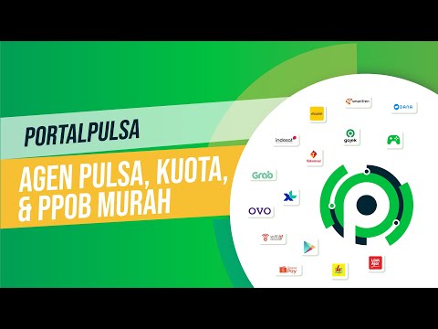 Portalpulsa - Agen Pulsa, Kuota, & PPOB Murah