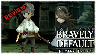 Bravely Default Review (3DS) - BawesomeBurf
