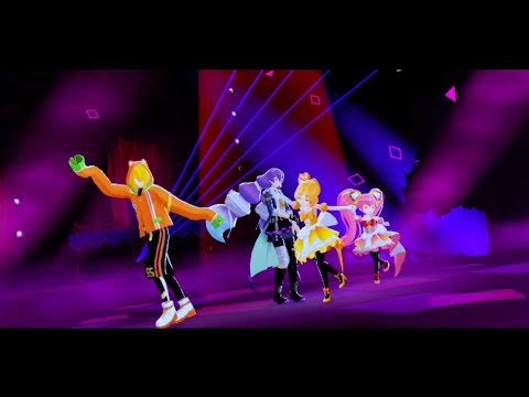 マルコス×ルルカ×リリカ+@　⚠️皆で仲良く毒吐きます⚠️