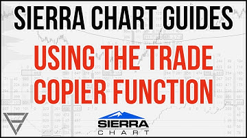 Sierra Chart Guides - FREE Trade Copier for Apex, Top Step, Funding Companies and Live Accounts