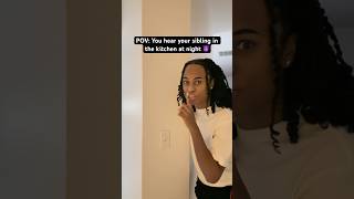 Pranking Sibling Goes Wrong