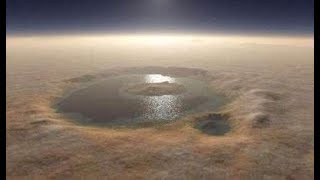 科學家終於承認火星「存在液態水湖泊」可見案情不單純！ 有字幕