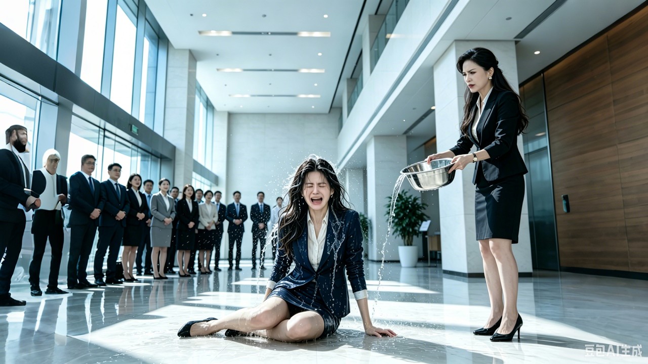 假千金當眾羞辱，真千金亮出千億黑卡