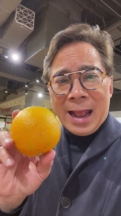 Why Oranges Are Better for You than Orange Juice | Dr. William Li