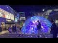 MITSUI OUTLET PARK ILLUMINATION KAIHIM MAKUHARI STATION- Chiba ASMR Ambience Sounds - TABETAI たべたい