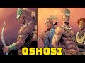 Oshosi - The Orisha of Hunting - Yoruba Mythology