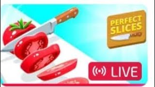 secret to 100�curacy in perfectSlice👑👑🥕🌶🫑🥕🥦🍆 #perfectalices #shorts #shortsfeed #shor t#yy1546