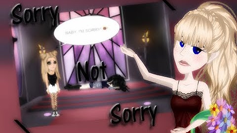 Sorry, Not Sorry | MSP Version
